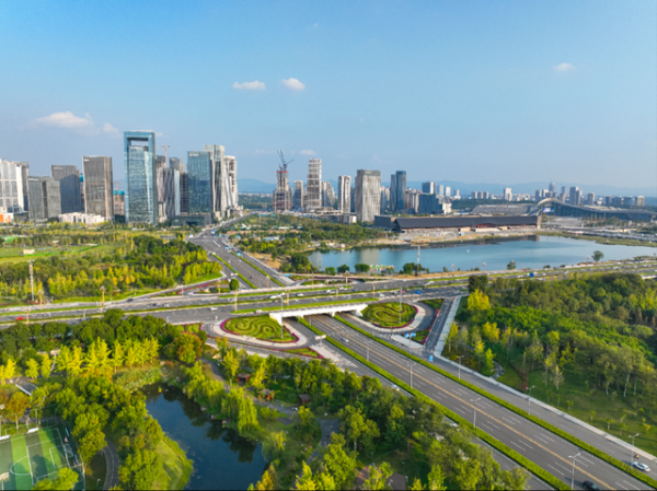 长宏网 十五载深耕！招商蛇口“好房子”的成都答卷