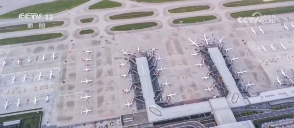 捷希源配资 稳步提升！4月我国航空运输规模增势良好 国际航线表现亮眼