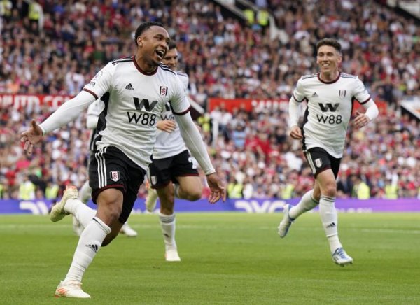 红涨股票配资 talkSPORT：埃弗顿寻求免签富勒姆边卫泰特，沃克加盟前景悬了