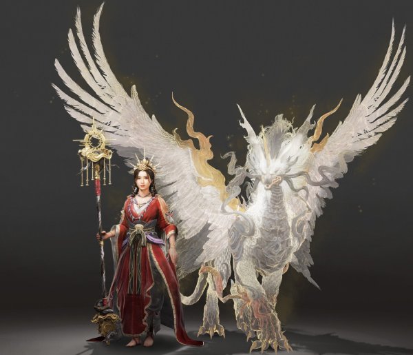 诚信双赢 《仁王3》登场人物介绍 邪马台国女王卑弥呼