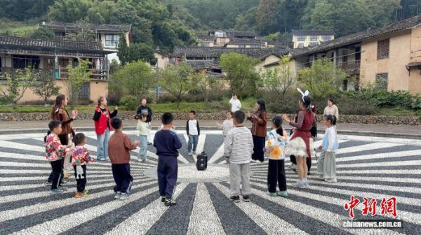 盈远期策略 浙江县域观察：山村“文化种子”绽放“希望之花”