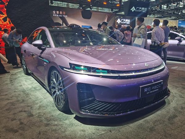 嘉理证券 高速L3时代将至！华为乾崑加持广汽昊铂A800，广州车展首发内饰